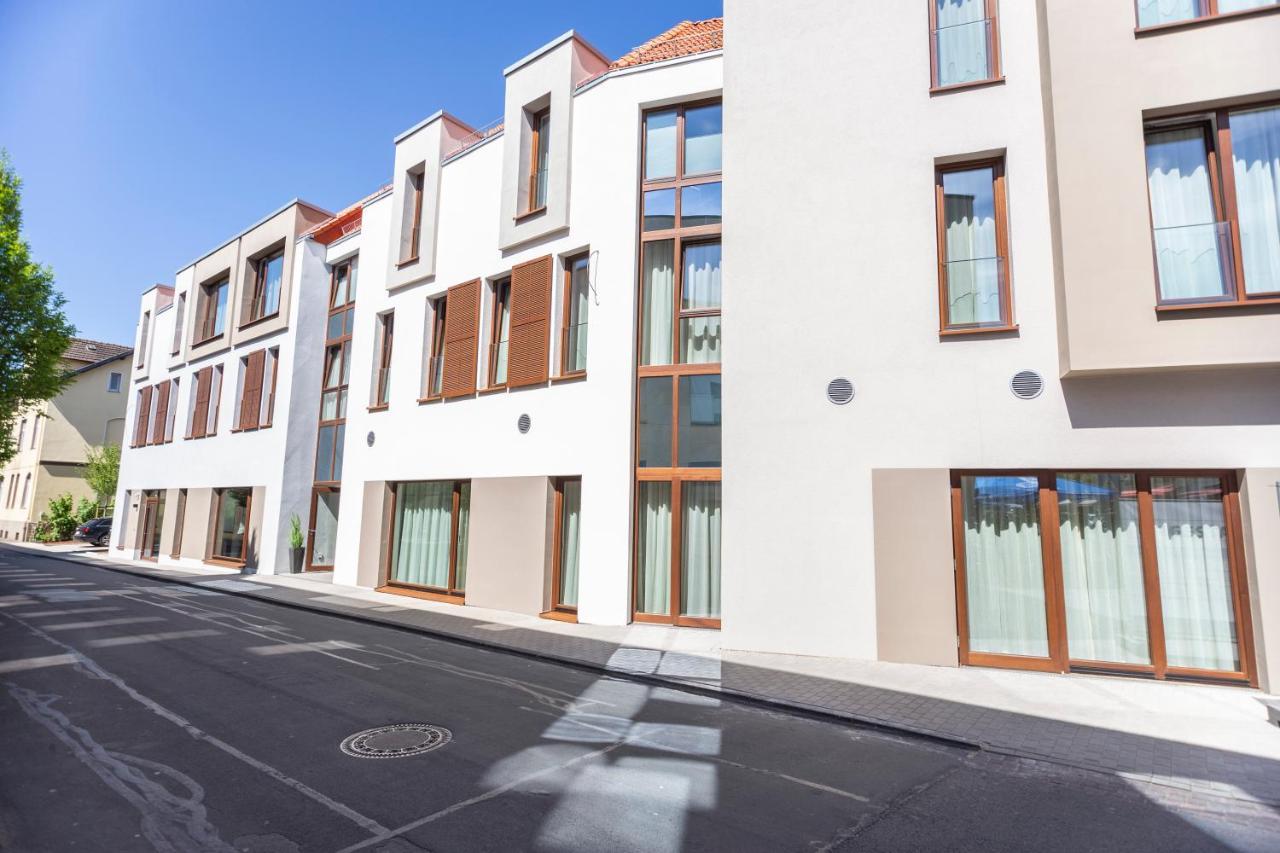 Ostertor Apartments Bad Salzuflen Zewnętrze zdjęcie